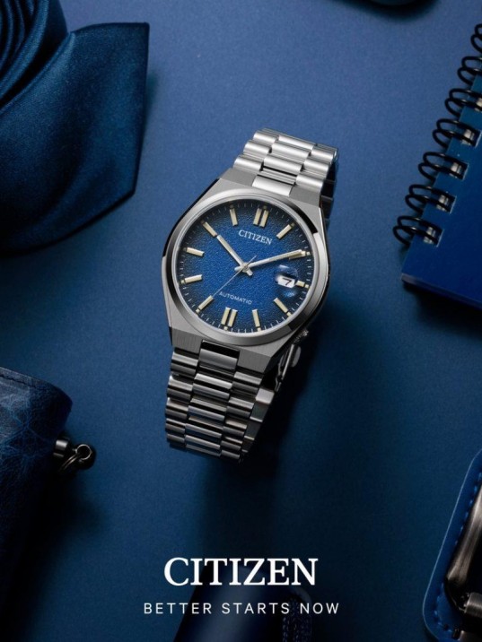 Citizen Tsuyosa NJ0151-88L Erkek Kol Saati