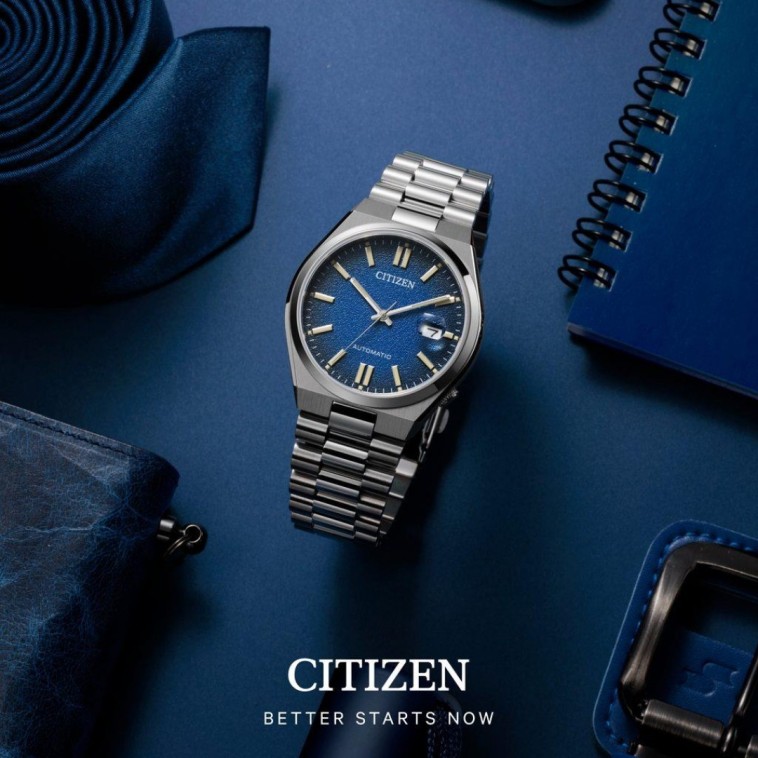 Citizen Tsuyosa NJ0151-88L Erkek Kol Saati Citizen Tsuyosa NJ0151-88L Erkek Kol Saati