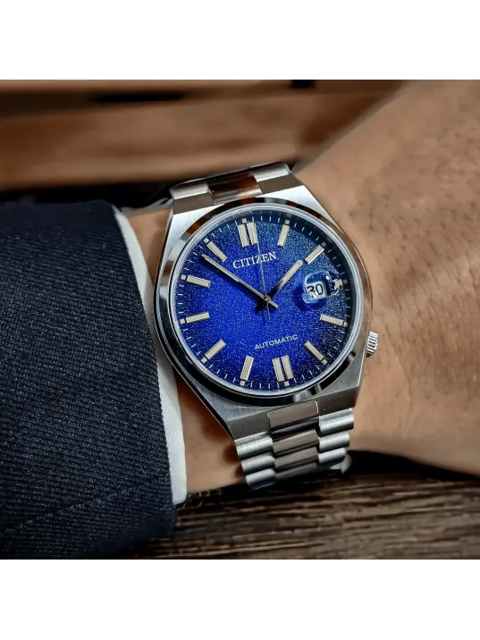 Citizen Tsuyosa NJ0151-88L Erkek Kol Saati