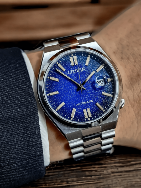 Citizen Tsuyosa NJ0151-88L Erkek Kol Saati