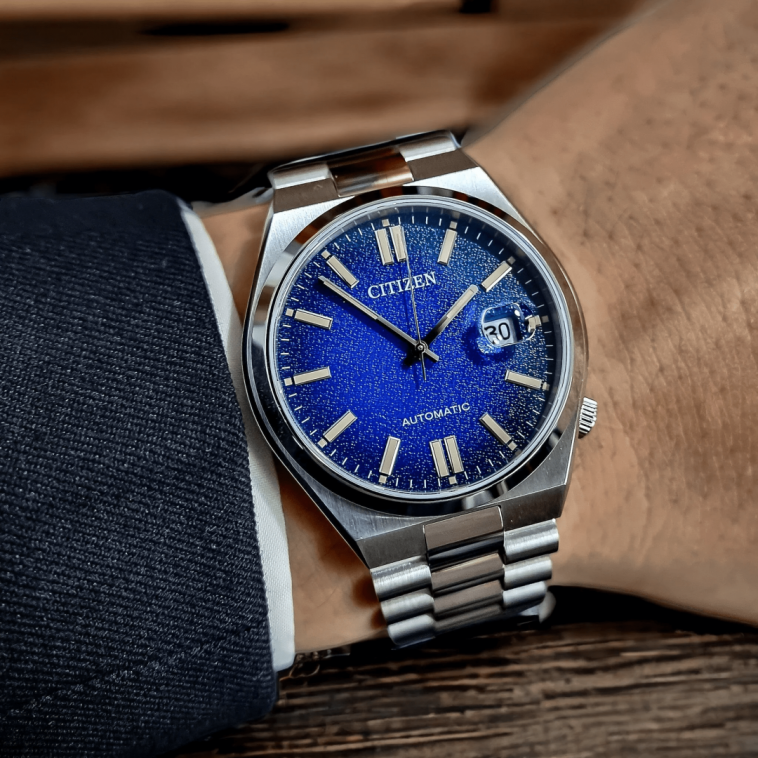 Citizen Tsuyosa NJ0151-88L Erkek Kol Saati Citizen Tsuyosa NJ0151-88L Erkek Kol Saati