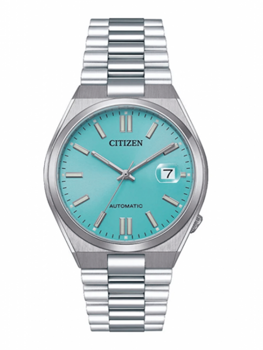 Citizen Tsuyosa NJ0151-88M Kol Saati