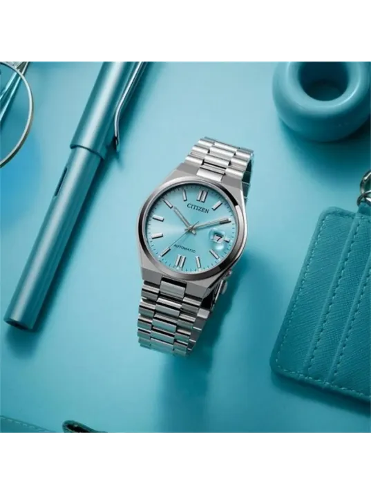 Citizen Tsuyosa NJ0151-88M Kol Saati