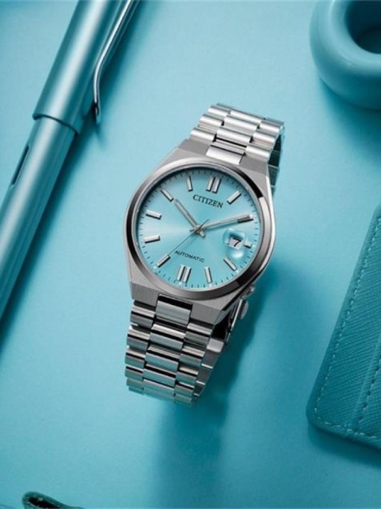 Citizen Tsuyosa NJ0151-88M Kol Saati