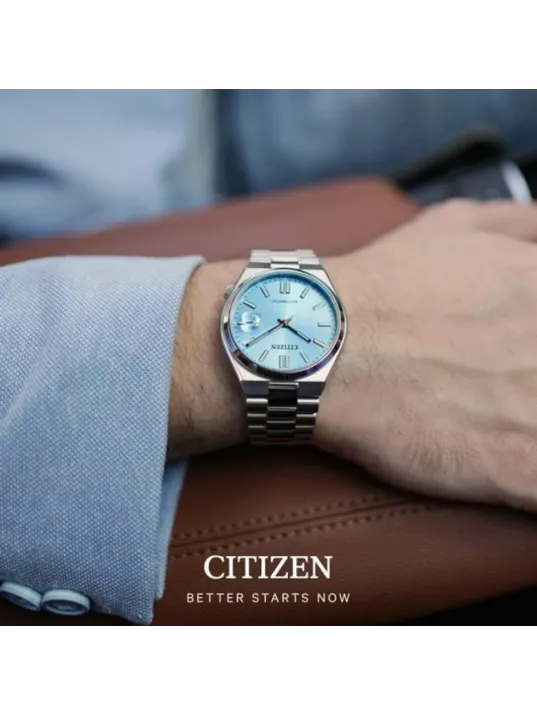 Citizen Tsuyosa NJ0151-88M Kol Saati