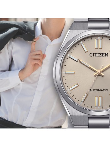 Citizen Tsuyosa NJ0151-88W Erkek Kol Saati Citizen Tsuyosa NJ0151-88W Erkek Kol Saati