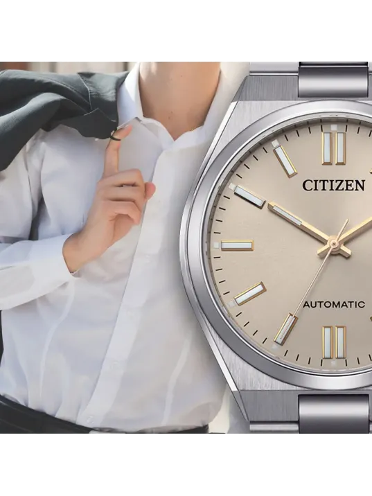 Citizen Tsuyosa NJ0151-88W Erkek Kol Saati