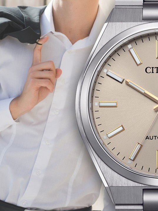 Citizen Tsuyosa NJ0151-88W Erkek Kol Saati