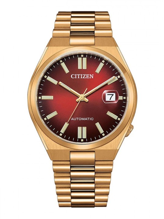 Citizen Tsuyosa NJ0153-82X Kol Saati
