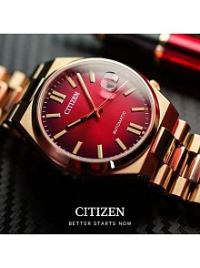 Citizen Tsuyosa NJ0153-82X Kol Saati