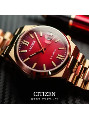 Citizen Tsuyosa NJ0153-82X Kol Saati