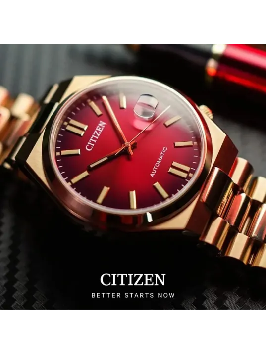Citizen Tsuyosa NJ0153-82X Kol Saati