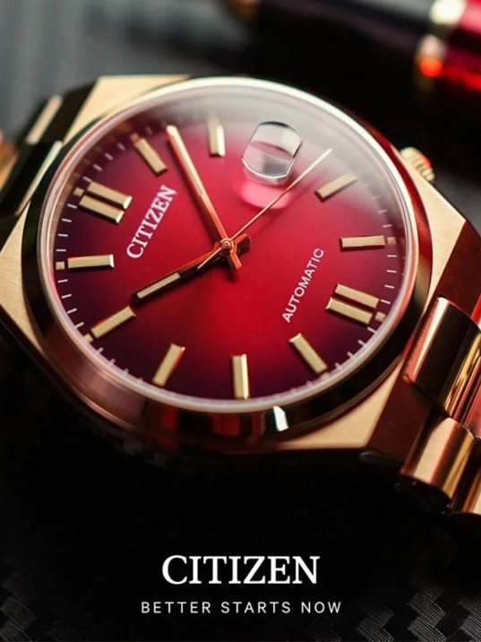 Citizen Tsuyosa NJ0153-82X Kol Saati