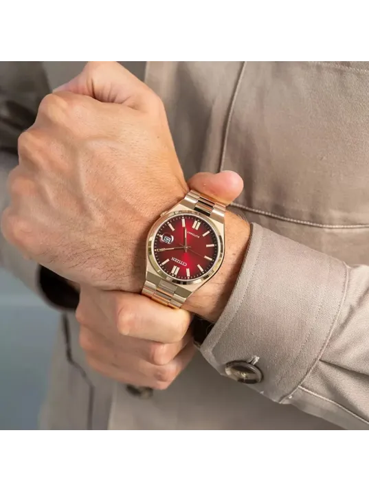 Citizen Tsuyosa NJ0153-82X Kol Saati
