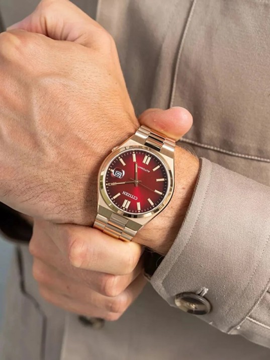 Citizen Tsuyosa NJ0153-82X Kol Saati