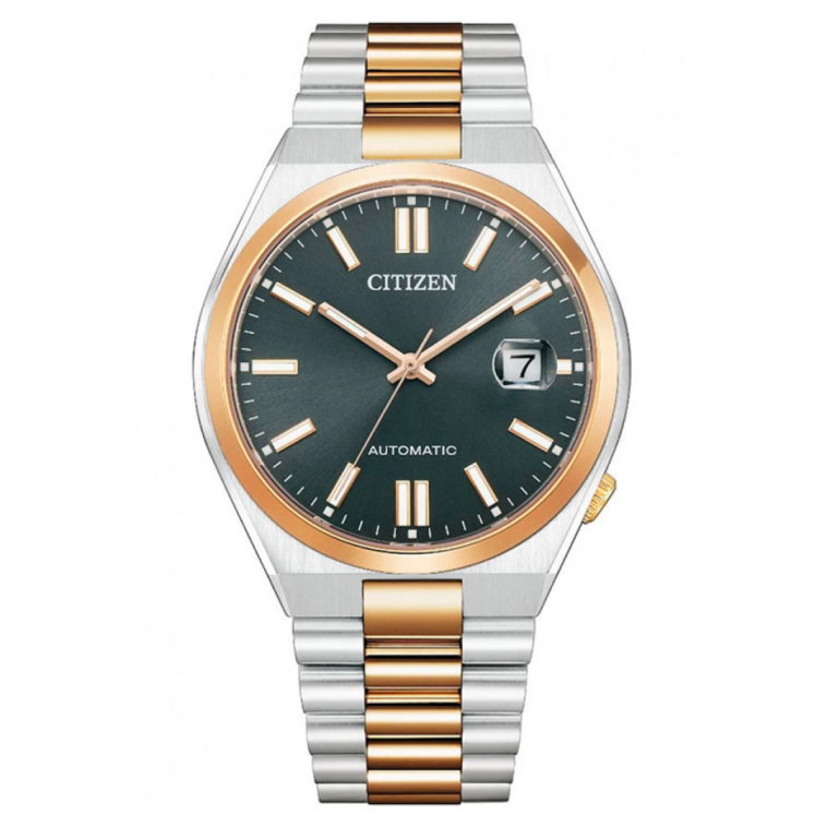 Citizen Tsuyosa NJ0154-80H Erkek Kol Saati Citizen Tsuyosa NJ0154-80H Erkek Kol Saati