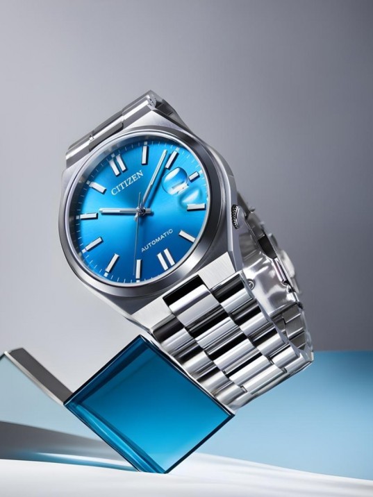 Citizen Tsuyosa NJ0158-89L Otomatik Erkek Kol Saati