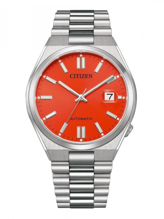 Citizen Tsuyosa NJ0158-89W Erkek Kol Saati