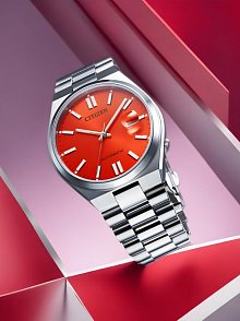 Citizen Tsuyosa NJ0158-89W Erkek Kol Saati