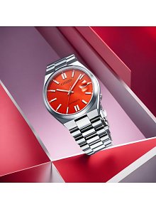 Citizen Tsuyosa NJ0158-89W Erkek Kol Saati