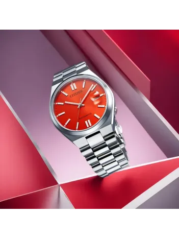 Citizen Tsuyosa NJ0158-89W Erkek Kol Saati Citizen Tsuyosa NJ0158-89W Erkek Kol Saati