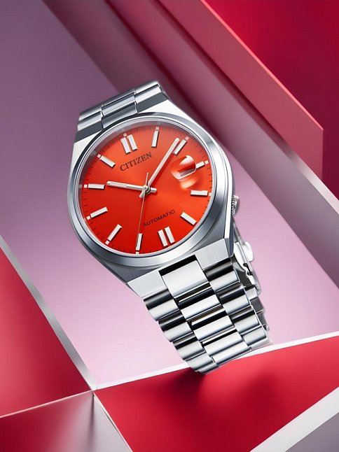 Citizen Tsuyosa NJ0158-89W Erkek Kol Saati