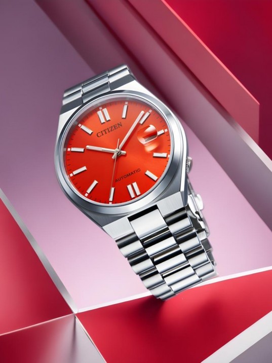 Citizen Tsuyosa NJ0158-89W Erkek Kol Saati