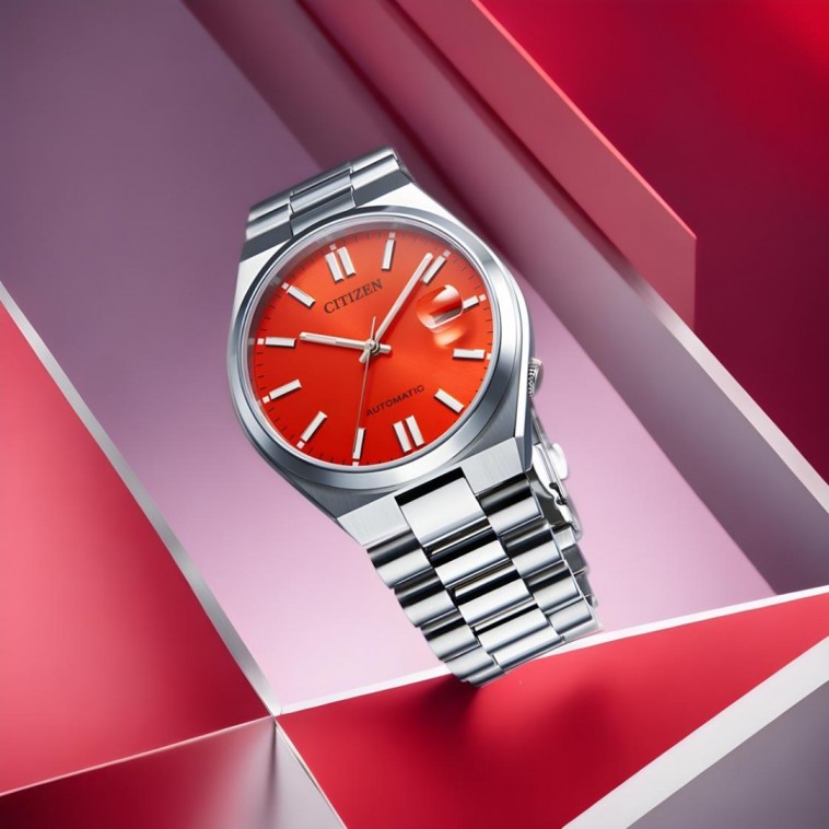 Citizen Tsuyosa NJ0158-89W Erkek Kol Saati Citizen Tsuyosa NJ0158-89W Erkek Kol Saati