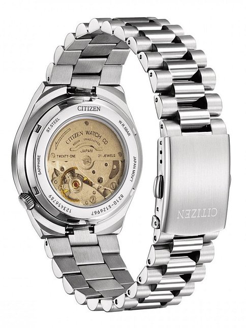 Citizen Tsuyosa NJ0158-89Z Erkek Kol Saati