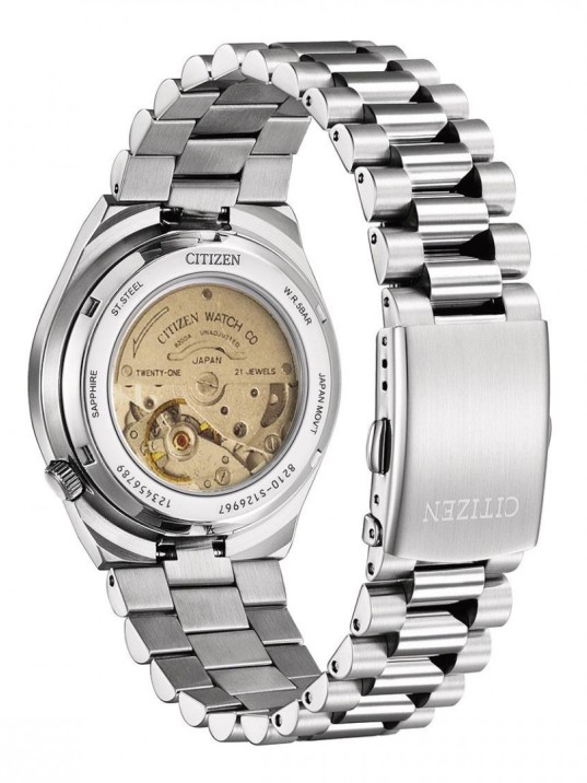 Citizen Tsuyosa NJ0158-89Z Erkek Kol Saati