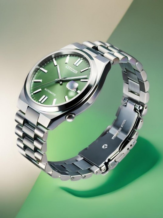 Citizen Tsuyosa NJ0158-89Z Erkek Kol Saati