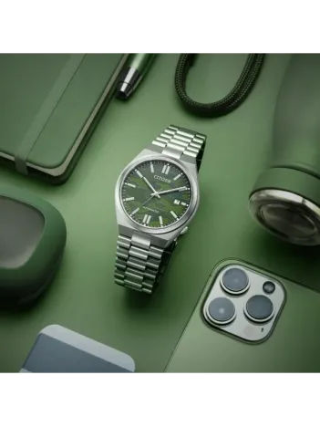 Citizen Tsuyosa NJ0159-86X Erkek Kol Saati
