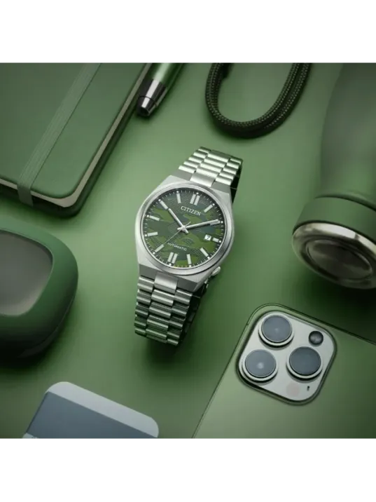 Citizen Tsuyosa NJ0159-86X Erkek Kol Saati
