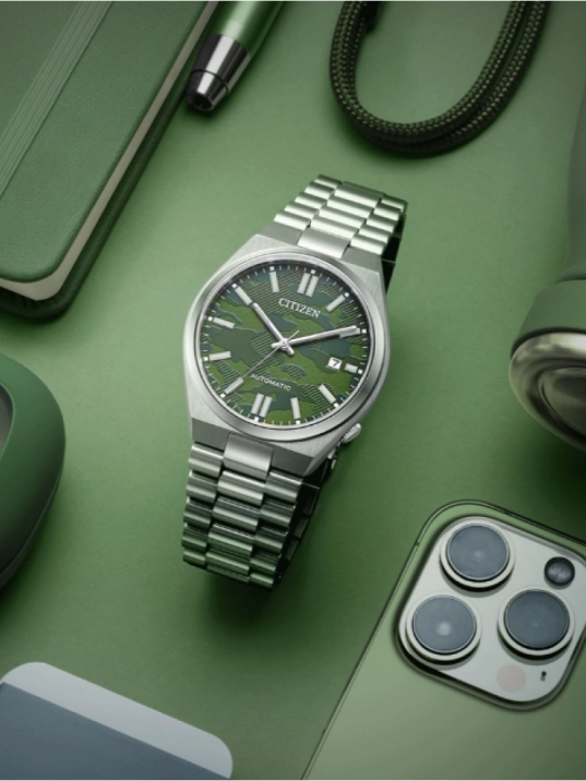 Citizen Tsuyosa NJ0159-86X Erkek Kol Saati