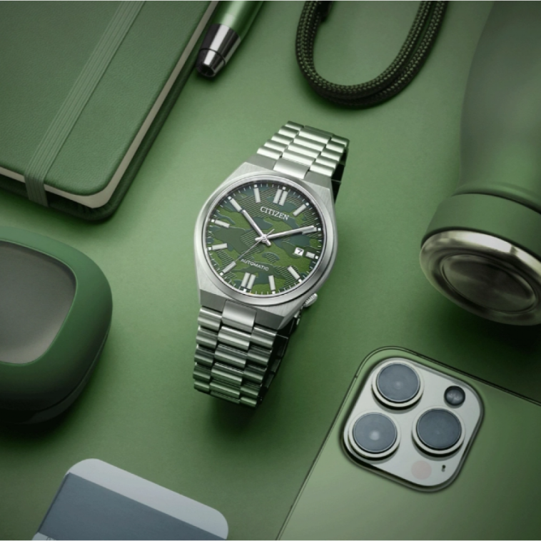 Citizen Tsuyosa NJ0159-86X Erkek Kol Saati Citizen Tsuyosa NJ0159-86X Erkek Kol Saati