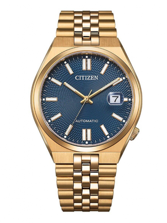 Citizen Tsuyosa NK0023-57L Otomatik Erkek Kol Saati