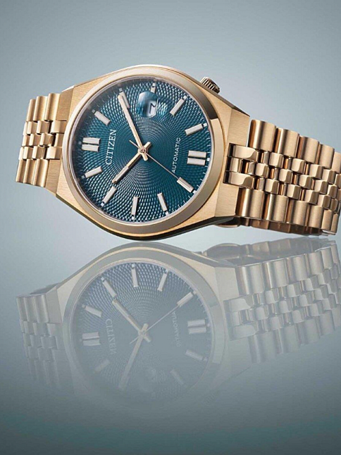 Citizen Tsuyosa NK0023-57L Otomatik Erkek Kol Saati