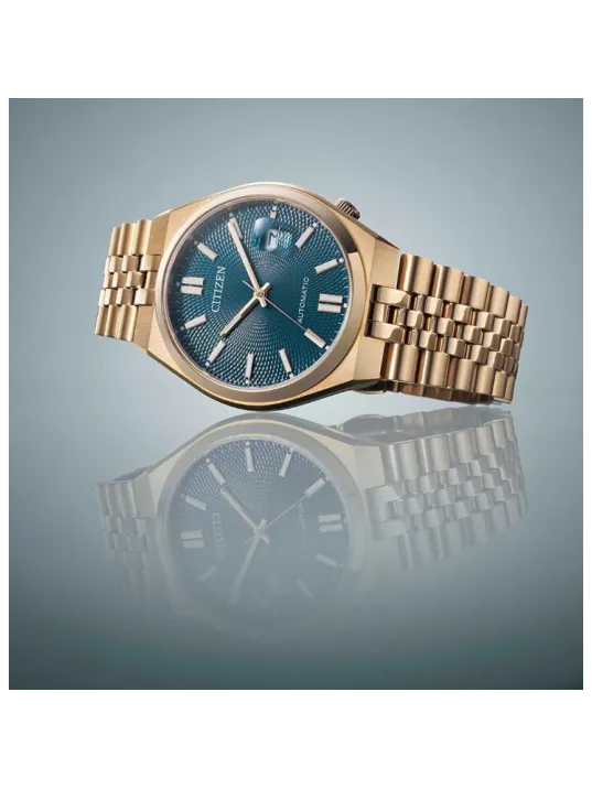 Citizen Tsuyosa NK0023-57L Otomatik Erkek Kol Saati