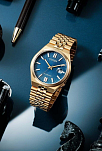 Citizen Tsuyosa NK0023-57L Otomatik Erkek Kol Saati