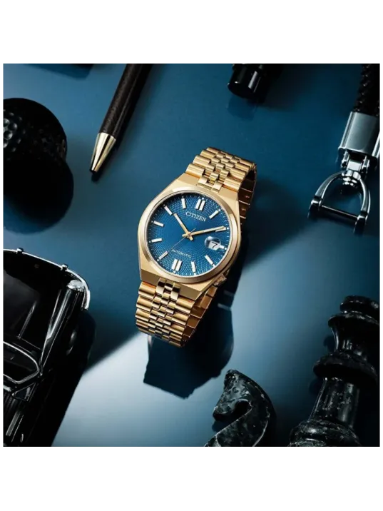 Citizen Tsuyosa NK0023-57L Otomatik Erkek Kol Saati