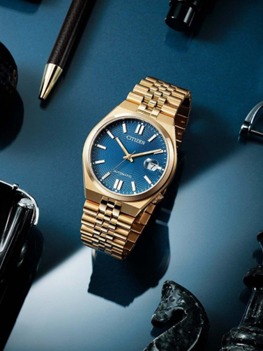Citizen Tsuyosa NK0023-57L Otomatik Erkek Kol Saati