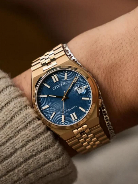 Citizen Tsuyosa NK0023-57L Otomatik Erkek Kol Saati