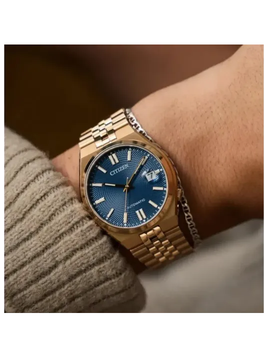 Citizen Tsuyosa NK0023-57L Otomatik Erkek Kol Saati