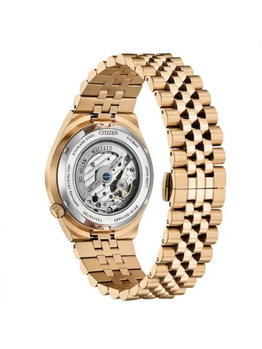 Citizen Tsuyosa NK0023-57L Otomatik Erkek Kol Saati