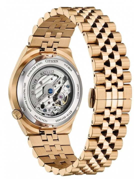 Citizen Tsuyosa NK0023-57L Otomatik Erkek Kol Saati