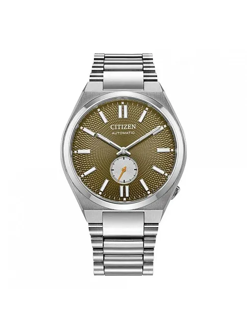 Citizen Tsuyosa Small Second NK5010-51X Kol Saati