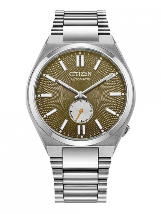 Citizen Tsuyosa Small Second NK5010-51X Kol Saati
