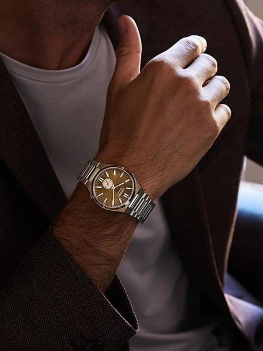 Citizen Tsuyosa Small Second NK5010-51X Kol Saati