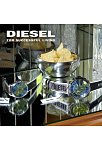 Diesel DZ4523 Erkek Kol Saati