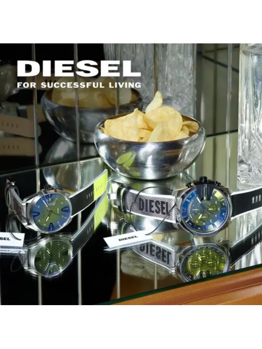 Diesel DZ4523 Erkek Kol Saati